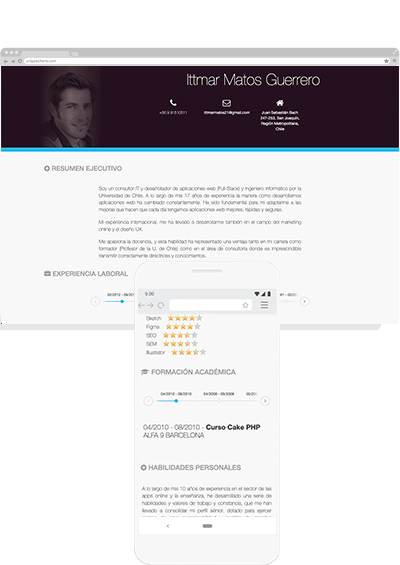 online edit resume template