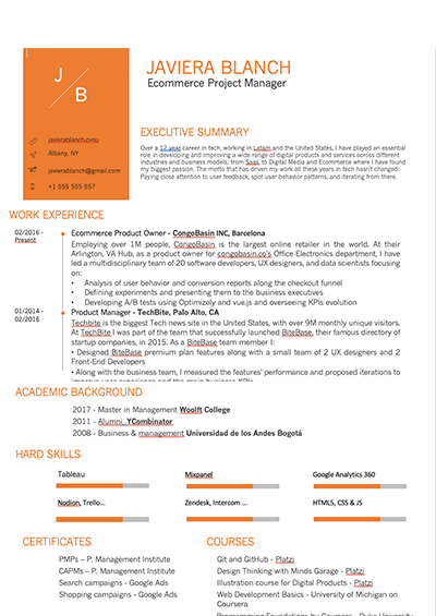 simple resume format docx file download